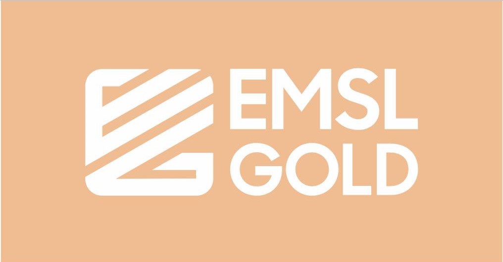 EMSL Gold Logo